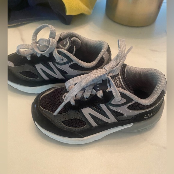 New balance toddler 990 size 7 - Picture 3 of 7